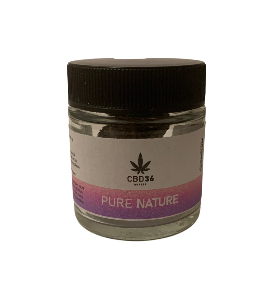 CBD 36 Berlin - Pure Nature • 1g