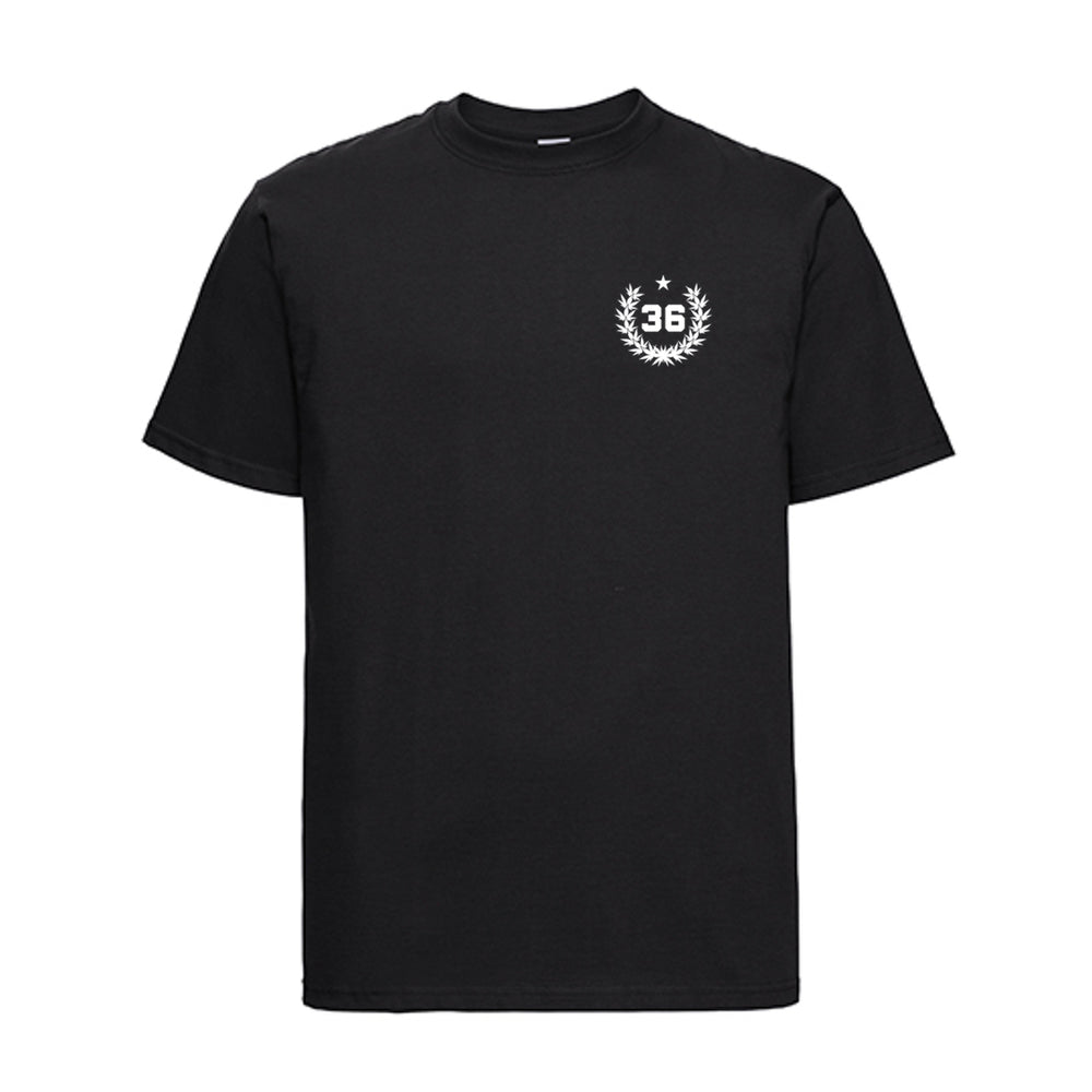 CBD 36 Shirt Black