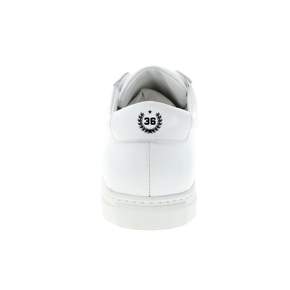 CBD 36 Sneaker White